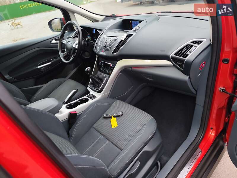 Минивэн Ford C-Max 2011 в Звягеле фото 66 Минивэн Ford C-Max 2011 в Звягеле