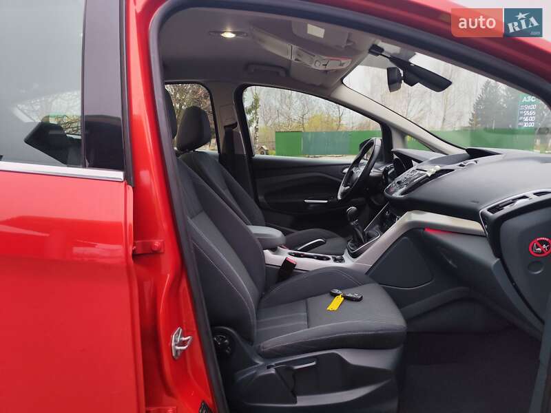 Минивэн Ford C-Max 2011 в Звягеле фото 75 Минивэн Ford C-Max 2011 в Звягеле