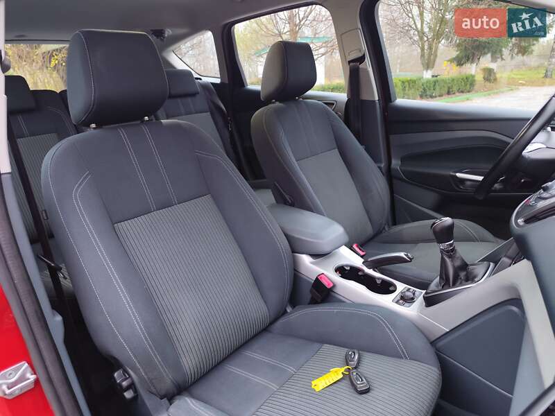 Минивэн Ford C-Max 2011 в Звягеле фото 80 Минивэн Ford C-Max 2011 в Звягеле