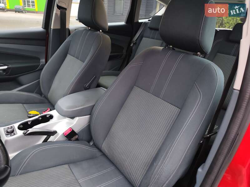 Минивэн Ford C-Max 2011 в Звягеле фото 36 Минивэн Ford C-Max 2011 в Звягеле