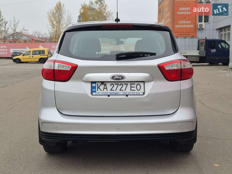 Мінівен Ford C-Max 2016 в Києві фото 8 Мінівен Ford C-Max 2016 в Києві
