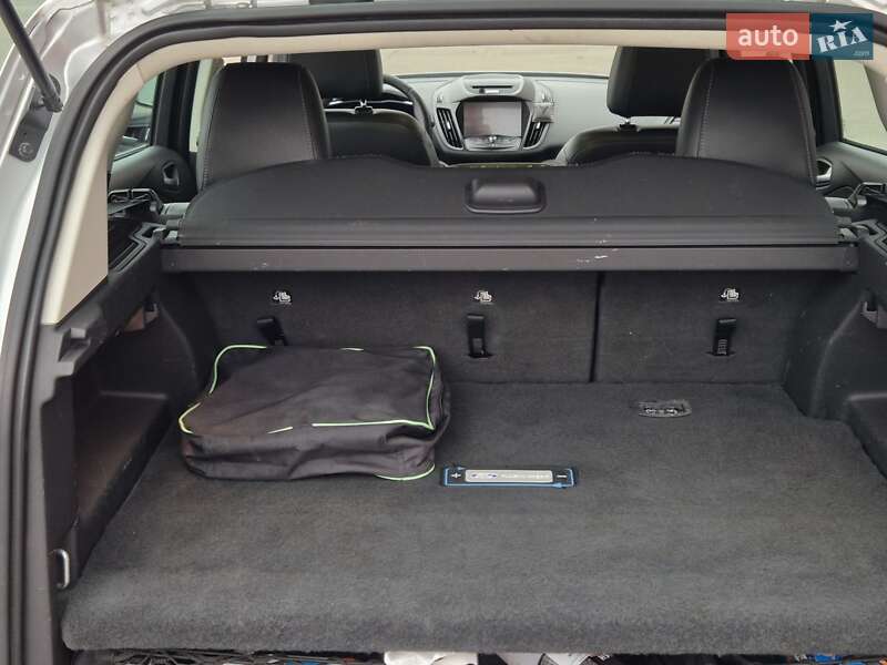 Мінівен Ford C-Max 2016 в Києві фото 17 Мінівен Ford C-Max 2016 в Києві