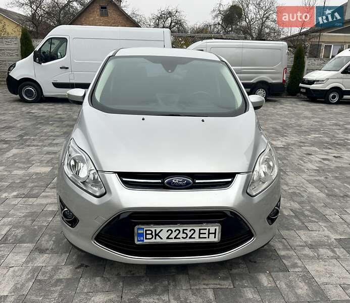 Мінівен Ford C-Max 2013 в Дубні фото 3 Мінівен Ford C-Max 2013 в Дубні