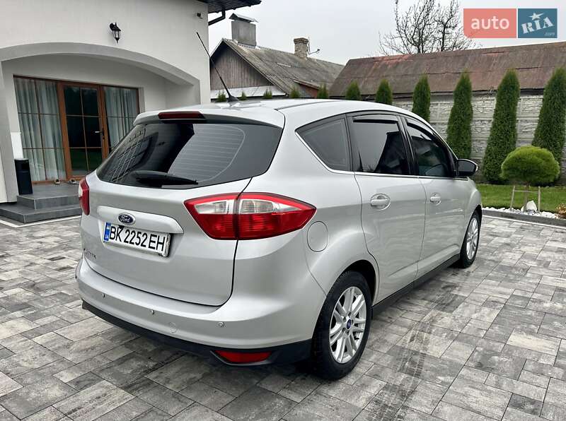 Мінівен Ford C-Max 2013 в Дубні фото 8 Мінівен Ford C-Max 2013 в Дубні
