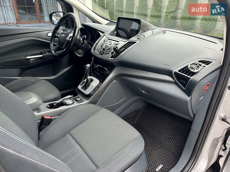 Мінівен Ford C-Max 2013 в Дубні фото 12 Мінівен Ford C-Max 2013 в Дубні