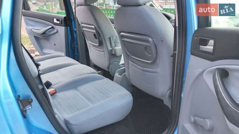 Минивэн Ford C-Max 2008 в Оброшином