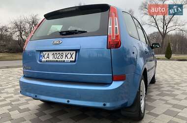 Минивэн Ford C-Max 2008 в Оброшином