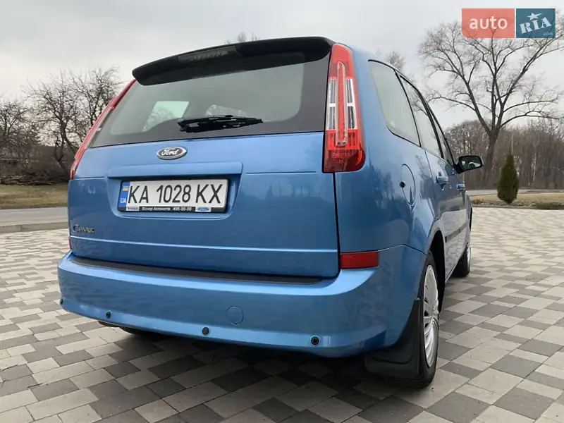 Ford C-Max 2008 VIN WF0EXXGCDE8B89735 фото оголошення 6 з 43