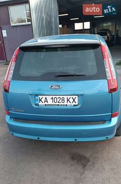 Минивэн Ford C-Max 2008 в Оброшином