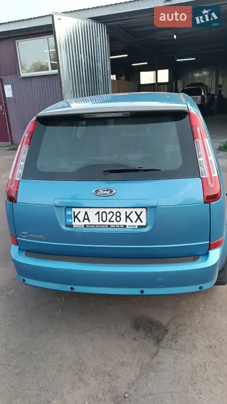 Ford C-Max 2008 VIN WF0EXXGCDE8B89735 фото оголошення 8 з 43