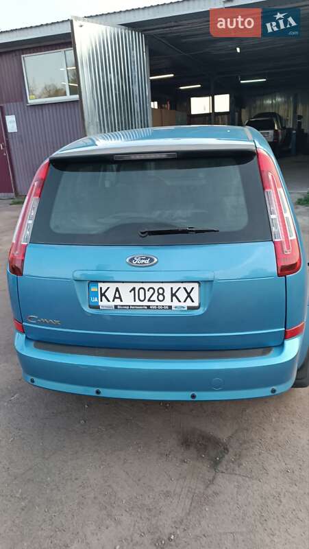 Мінівен Ford C-Max 2008 в Ніжині фото 8 Мінівен Ford C-Max 2008 в Ніжині