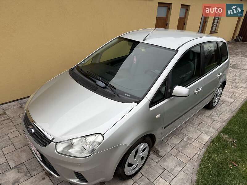 Минивэн Ford C-Max 2007 в Сарнах фото 16 Минивэн Ford C-Max 2007 в Сарнах