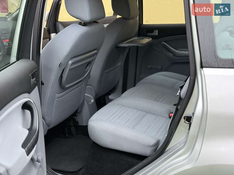 Минивэн Ford C-Max 2007 в Сарнах фото 27 Минивэн Ford C-Max 2007 в Сарнах