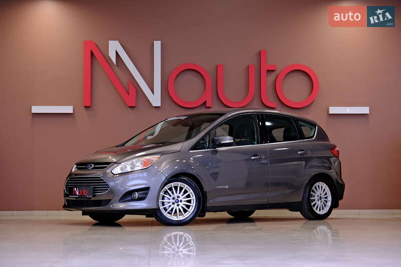 Ford C-Max 2014