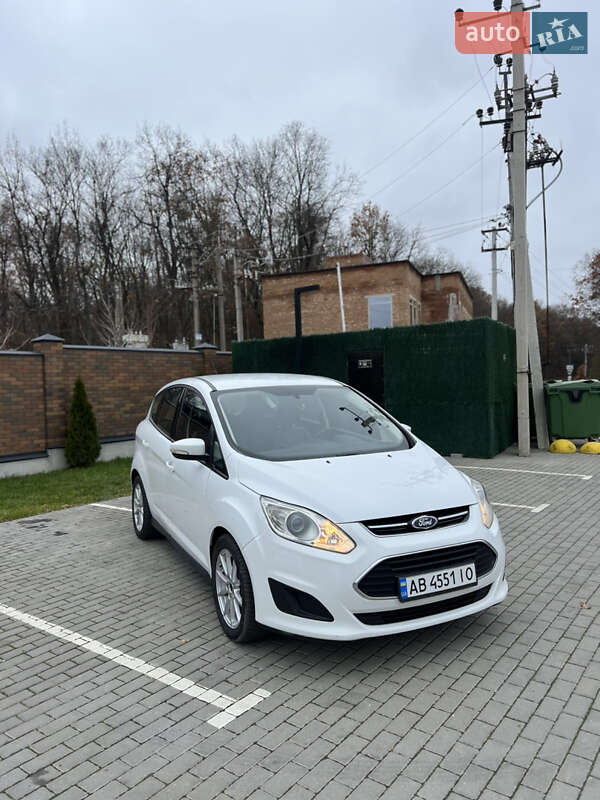 Минивэн Ford C-Max 2017 в Виннице фото 3 Минивэн Ford C-Max 2017 в Виннице