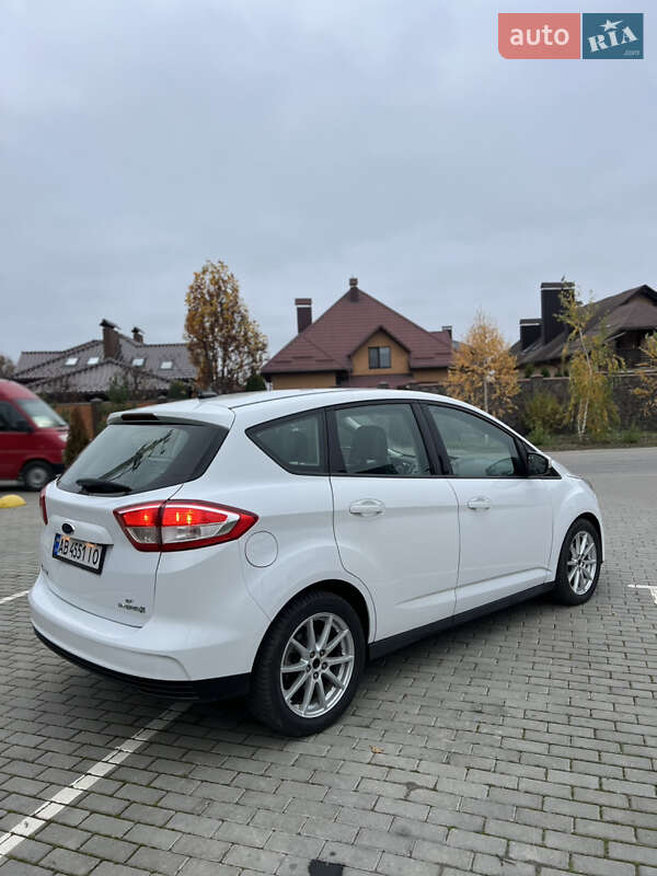 Минивэн Ford C-Max 2017 в Виннице фото 5 Минивэн Ford C-Max 2017 в Виннице