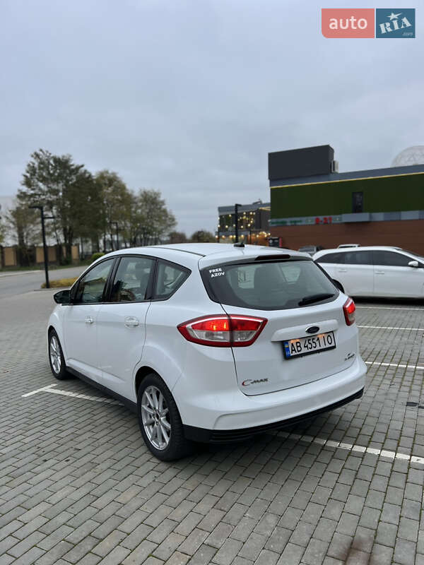 Минивэн Ford C-Max 2017 в Виннице фото 9 Минивэн Ford C-Max 2017 в Виннице