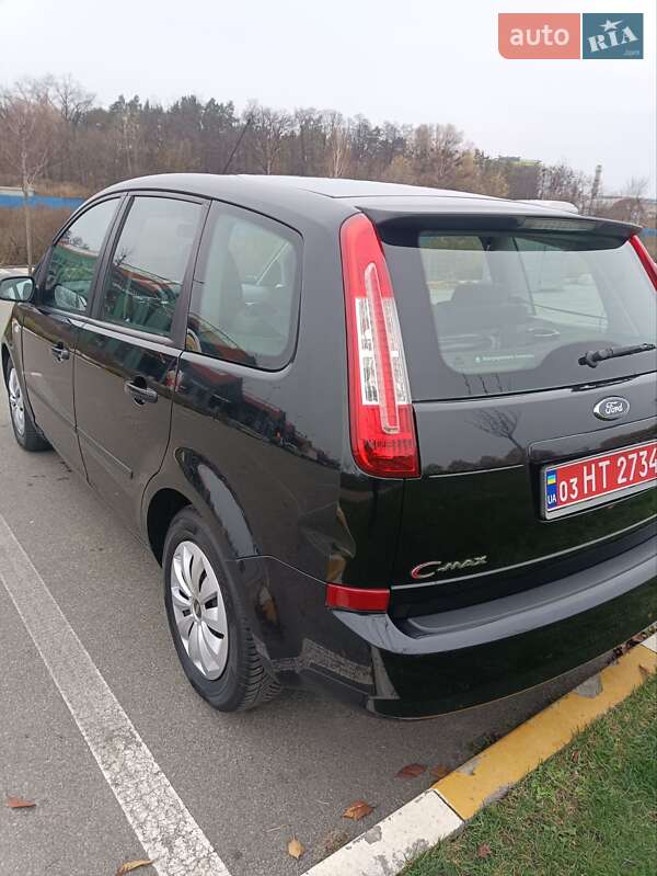 Мінівен Ford C-Max 2008 в Ірпені