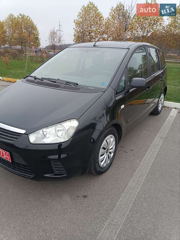 Мінівен Ford C-Max 2008 в Ірпені