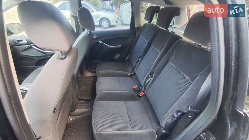 Мінівен Ford C-Max 2010 в Києві