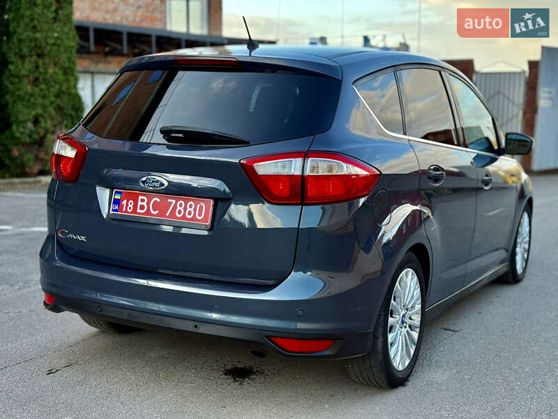 Минивэн Ford C-Max 2011 в Ровно