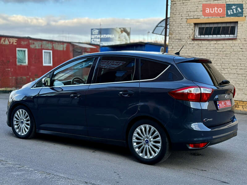 Минивэн Ford C-Max 2011 в Ровно