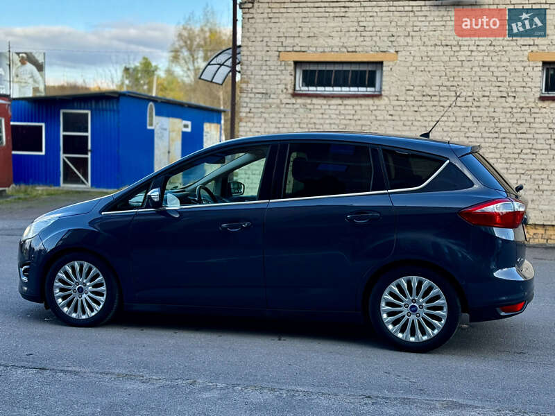 Минивэн Ford C-Max 2011 в Ровно