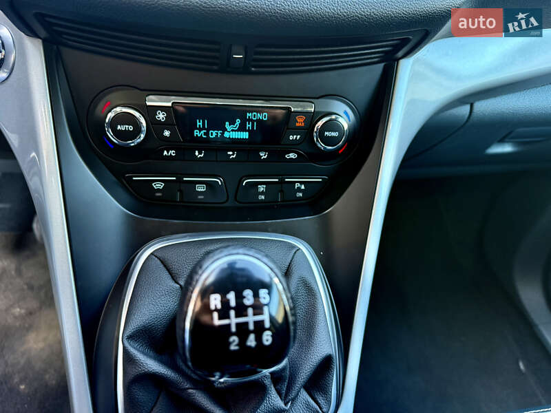 Минивэн Ford C-Max 2011 в Ровно