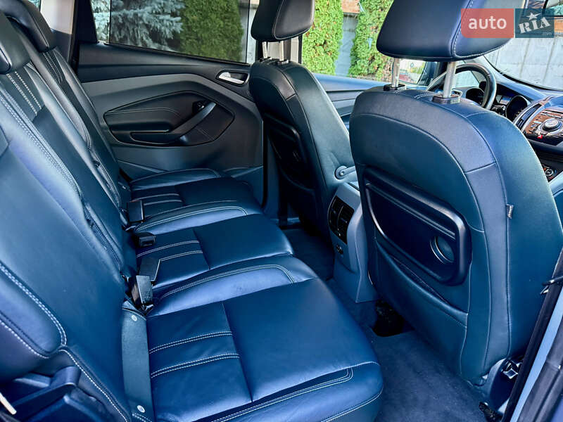 Минивэн Ford C-Max 2011 в Ровно