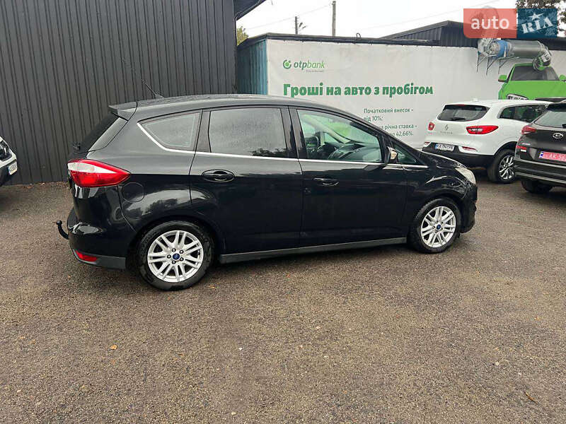Минивэн Ford C-Max 2014 в Чернигове фото 3 Минивэн Ford C-Max 2014 в Чернигове