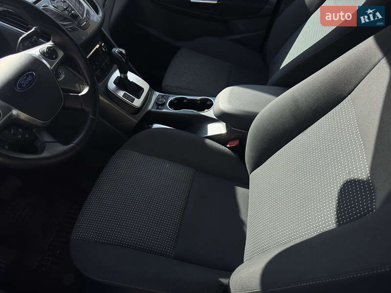 Минивэн Ford C-Max 2014 в Чернигове фото 10 Минивэн Ford C-Max 2014 в Чернигове