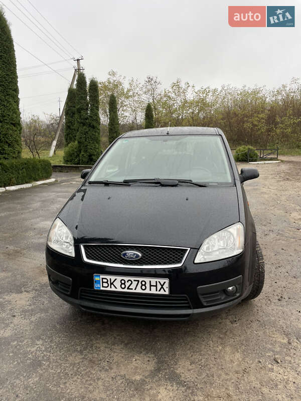 Мінівен Ford C-Max 2005 в Сарнах