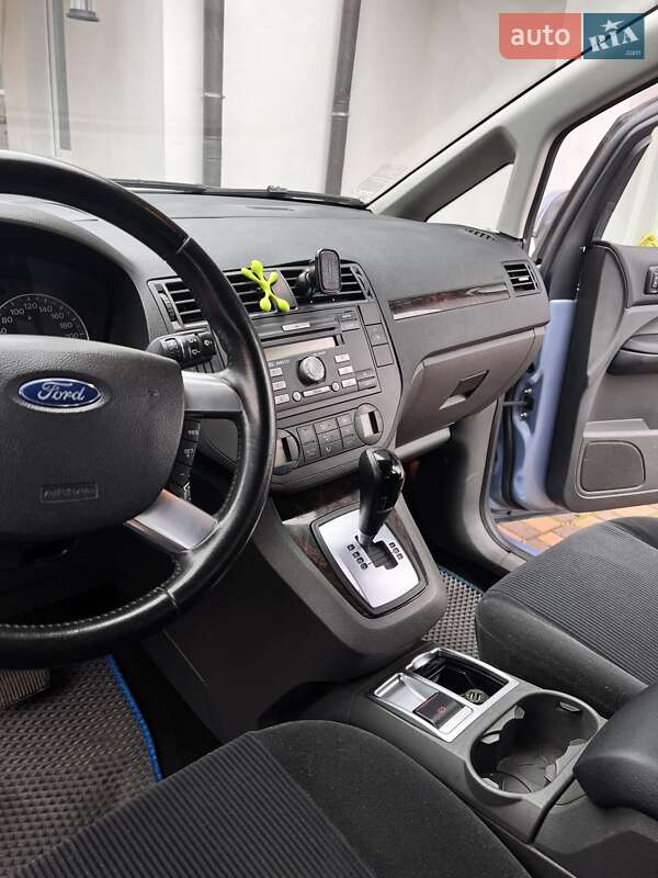 Мінівен Ford C-Max 2006 в Шепетівці фото 13 Мінівен Ford C-Max 2006 в Шепетівці