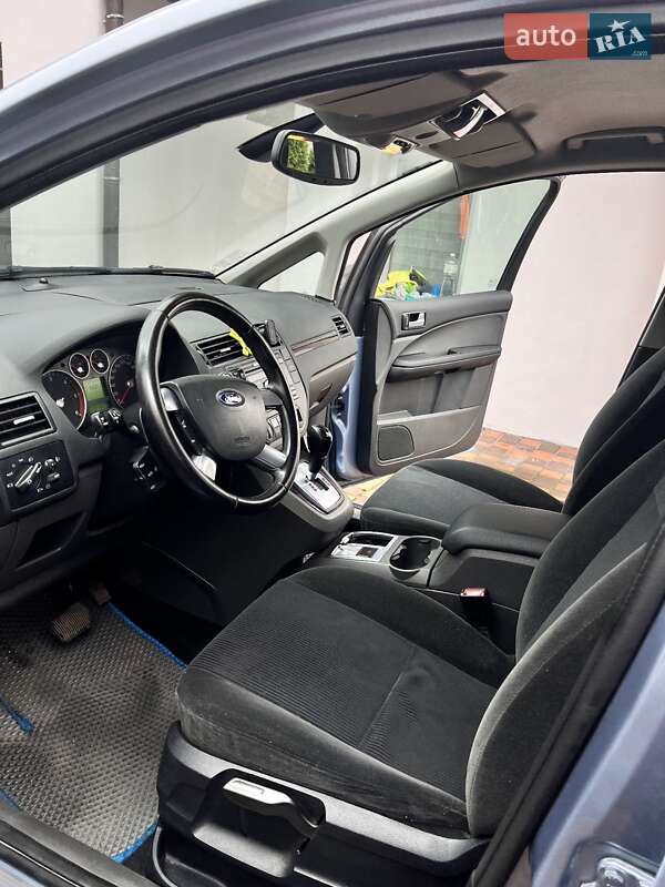 Мінівен Ford C-Max 2006 в Шепетівці фото 17 Мінівен Ford C-Max 2006 в Шепетівці