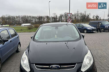 Минивэн Ford C-Max 2012 в Сколе