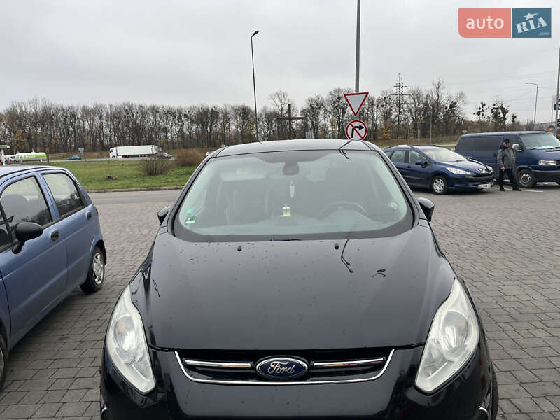 Минивэн Ford C-Max 2012 в Сколе фото 2 Минивэн Ford C-Max 2012 в Сколе