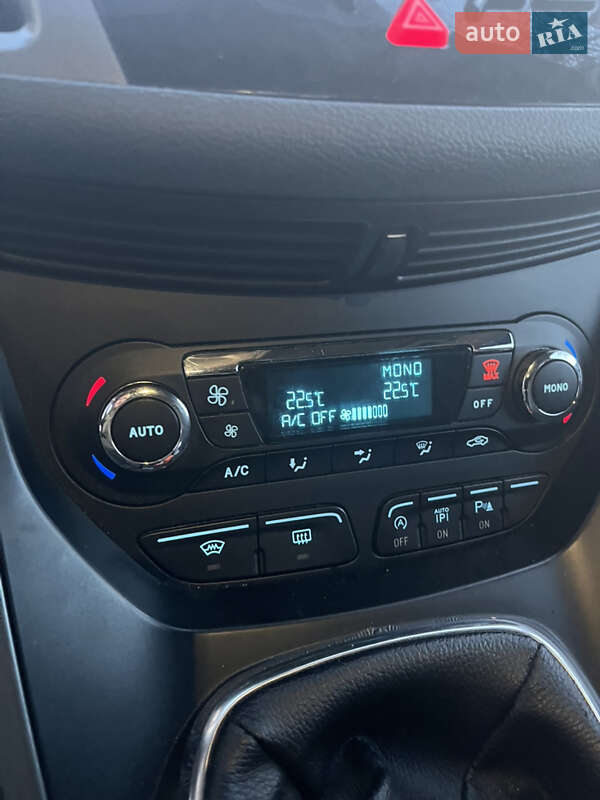 Минивэн Ford C-Max 2012 в Сколе фото 8 Минивэн Ford C-Max 2012 в Сколе