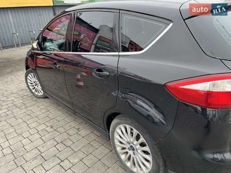 Минивэн Ford C-Max 2012 в Сколе фото 7 Минивэн Ford C-Max 2012 в Сколе