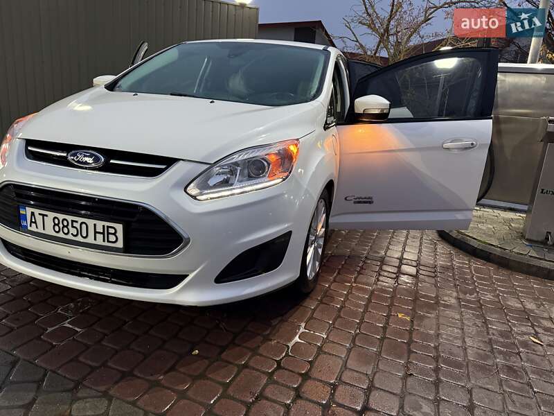 Минивэн Ford C-Max 2017 в Ивано-Франковске фото 3 Минивэн Ford C-Max 2017 в Ивано-Франковске