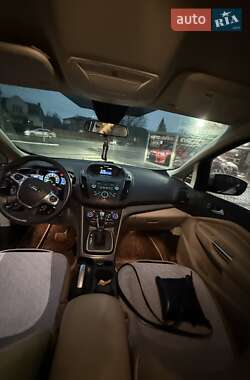 Минивэн Ford C-Max 2017 в Ивано-Франковске