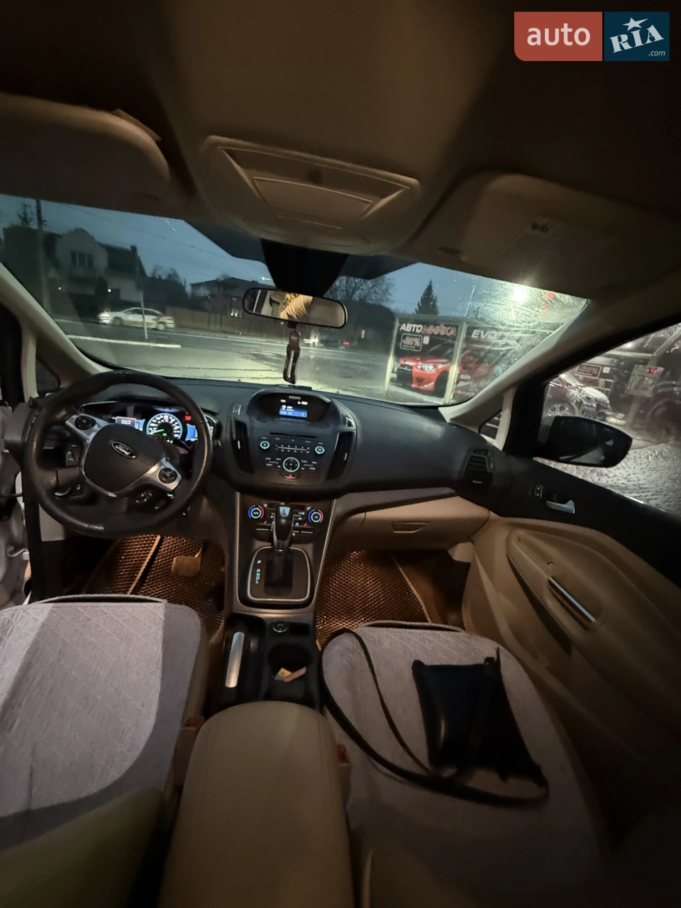 2016 Ford C-MAX - мініатюра 29