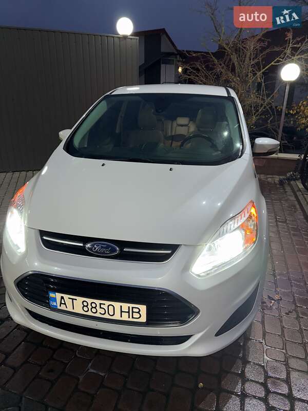 Минивэн Ford C-Max 2017 в Ивано-Франковске фото 14 Минивэн Ford C-Max 2017 в Ивано-Франковске