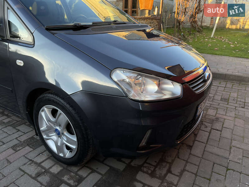 Минивэн Ford C-Max 2009 в Львове