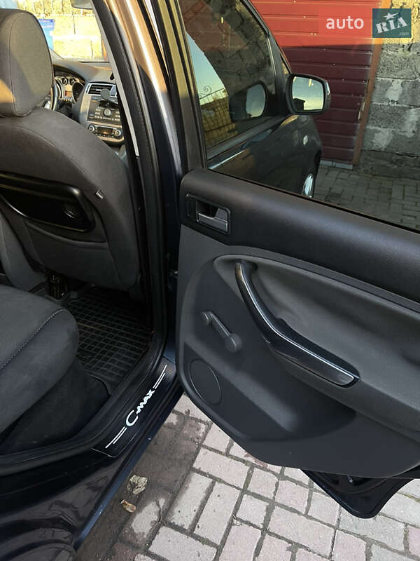 Минивэн Ford C-Max 2009 в Львове