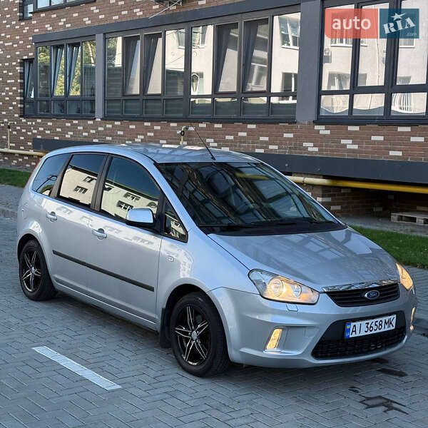 Мінівен Ford C-Max 2009 в Житомирі