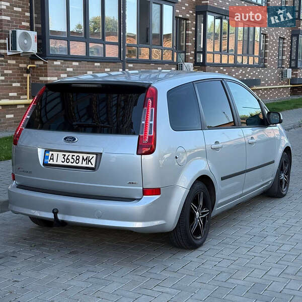 Мінівен Ford C-Max 2009 в Житомирі