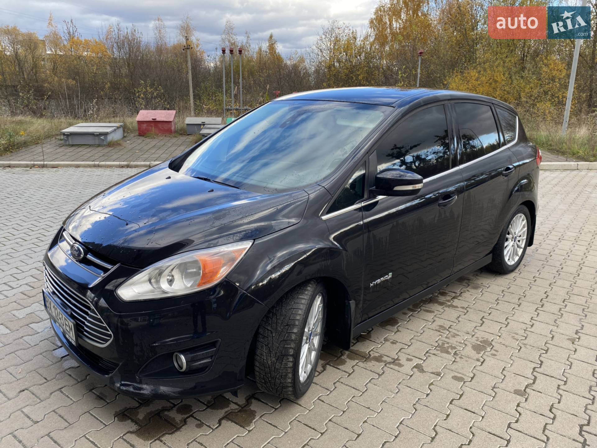 2012 Ford C-MAX - мініатюра 2