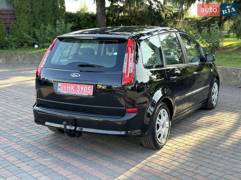 Мінівен Ford C-Max 2009 в Вознесенську