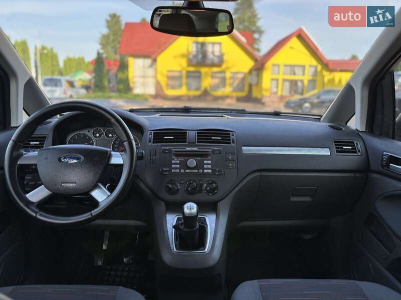 Мінівен Ford C-Max 2009 в Вознесенську