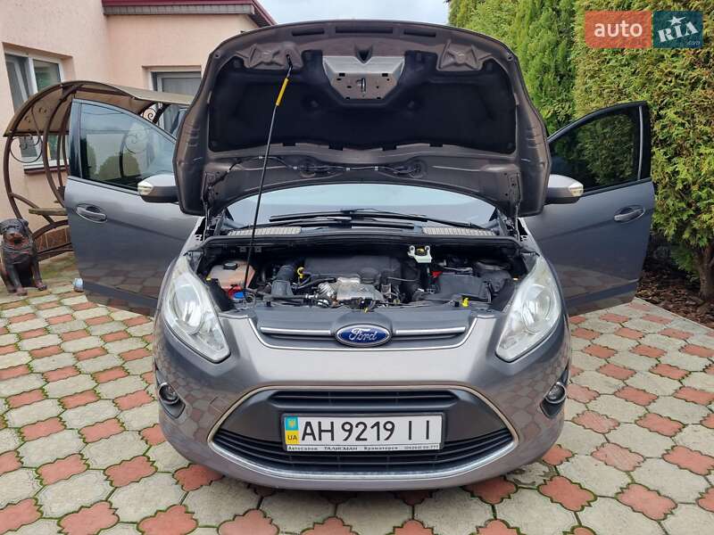 Мінівен Ford C-Max 2013 в Харкові фото 27 Мінівен Ford C-Max 2013 в Харкові